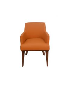 PİR2034 Turuncu Sandalye